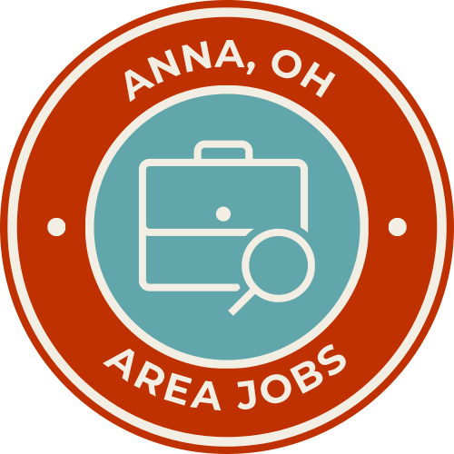 ANNA, OH AREA JOBS logo